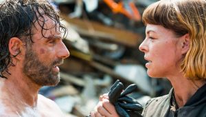 8 сезон 7 серия Время после