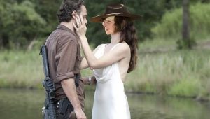 Карл пообещал вернуться в сериал «Ходячие мертвецы»