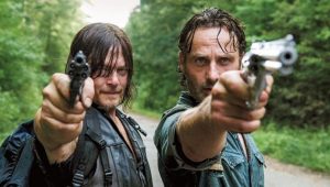 Вышел новый трейлер со спойлерами Ходячих мертвецов