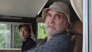 Актер попросил убить его персонажа в Ходячих мертвецах