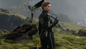 Норман Ридус в Death Stranding: свежий геймплей