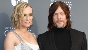 Дэрил из сериала Ходячие мертвецы станет отцом