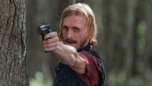Режиссеры переносят Дуайта в «Бойся ходячих мертвецов»