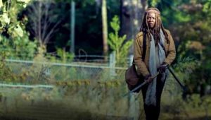 9 сезон 14 серия Шрамы