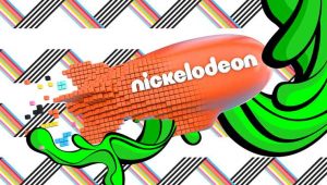 Номинация «Ходячих мертвецов» канала «Nickelodeon»