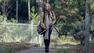 Сериал Ходячие Мертвецы вновь на пике популярности