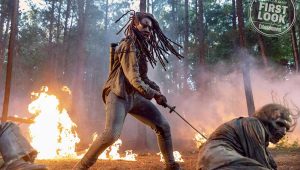 Новые подробности 10 сезона сериала «Ходячие мертвецы»