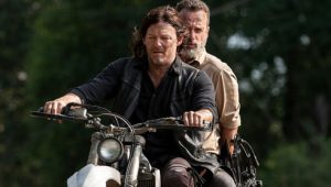Актеры сериала «Ходячие мертвецы» могут вновь вcтретиться