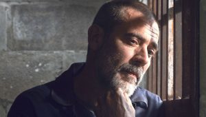 Актер «Ходячих мертвецов» Джеффри Дин Морган о сериале