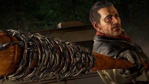 Актер сериала Ходячие мертвецы поделился новостью