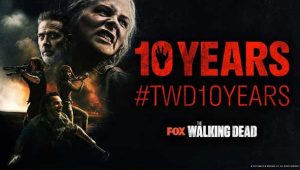 Новые кадры с 10 сезона сериала Ходячие мертвецы