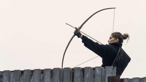 11 сезон 3 серия Охота